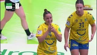 Liga Guerreras Iberdrola 2024/25 -  Jª 26º. Atticgo BM. Elche vs. Rocasa Gran Canaria